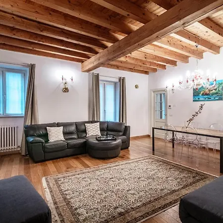 Domus Bella - By Myhomeincomo Apartment *