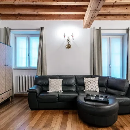 Domus Bella - By Myhomeincomo Apartment Como